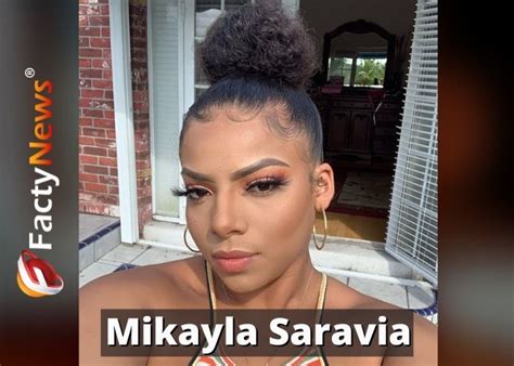 mikayla saravia|About KKVSH: The Instagram Sensation with a 6.5